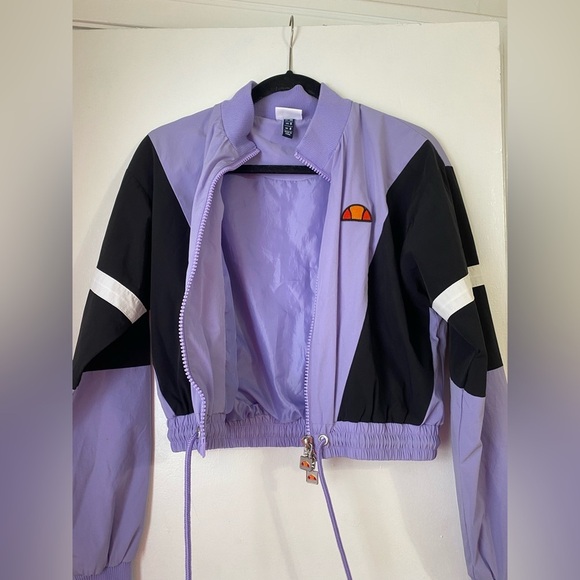 ELLESSE Stephanie Crop Track Jacket - Picture 5 of 9